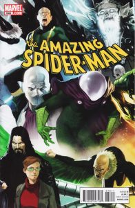 Amazing Spider-Man #646 (2010)