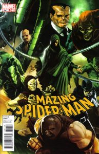 Amazing Spider-Man #647 (2010)