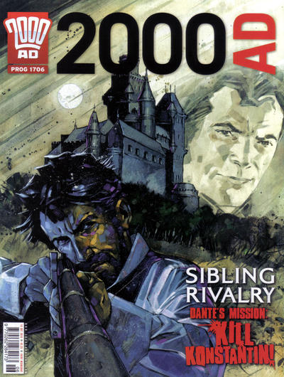 2000 AD #1706 (2010)