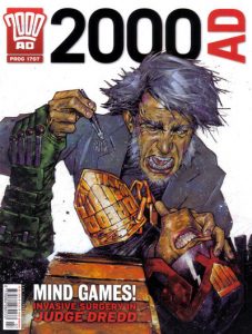 2000 AD #1707 (2010)