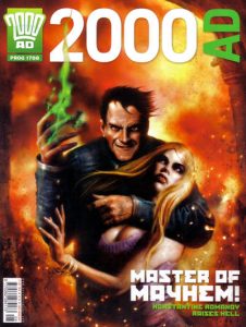2000 AD #1708 (2010)