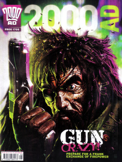 2000 AD #1705 (2010)