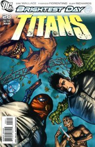 Titans #28 (2010)