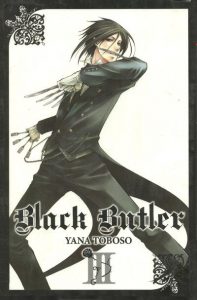 Black Butler #3 (2010)