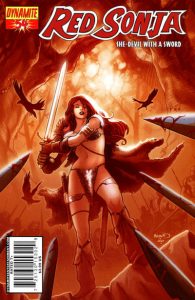 Red Sonja #54 (2010)