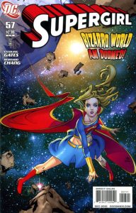 Supergirl #57 (2010)