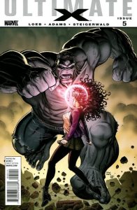 Ultimate X #5 (2010)