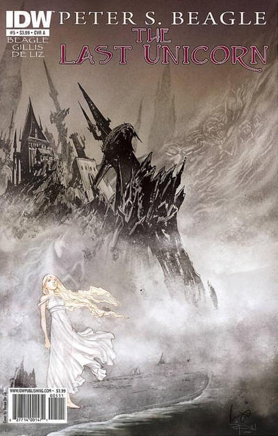 The Last Unicorn #5 (2010)