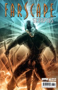 Farscape Scorpius #6 (2010)