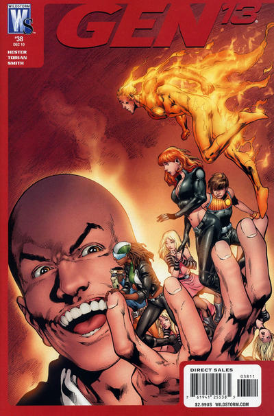 Gen 13 #38 (2010)