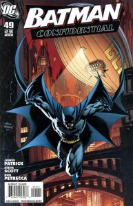 Batman Confidential #49 (2010)