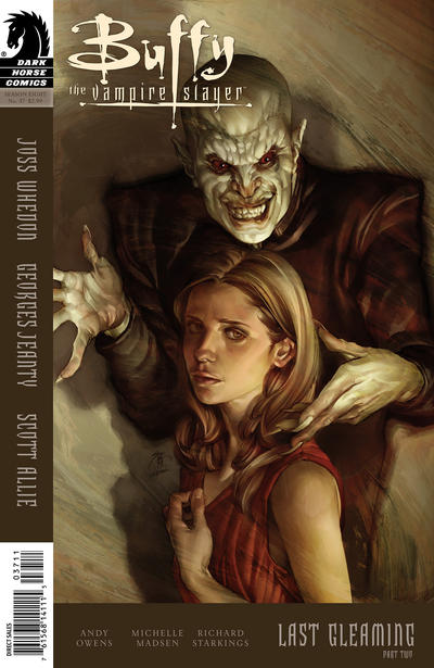 Buffy the Vampire Slayer Season Eight #37 (2010)