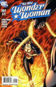 Wonder Woman #604 (2010)