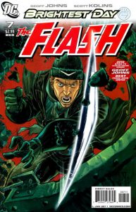 The Flash #7 (2010)