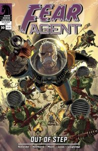 Fear Agent #30 (2010)