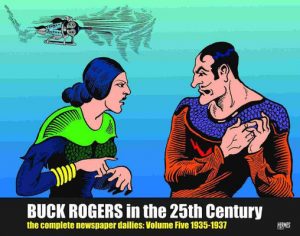 Buck Rogers in the 25th Century: The Complete Newspaper Dailies #5 (2010)