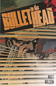 Bullet to the Head #5 (2010)