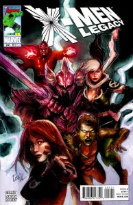X-Men: Legacy #241 (2010)