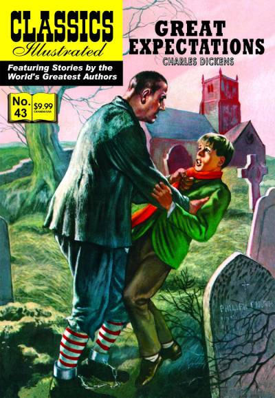 Classics Illustrated #43 (2010)