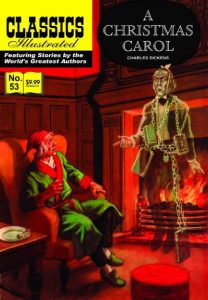 Classics Illustrated #53 (2010)