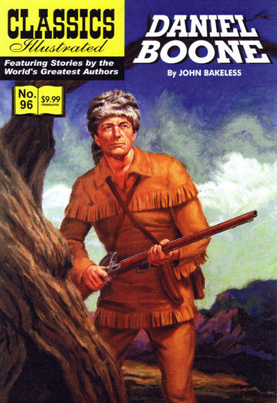Classics Illustrated #96 (2010)