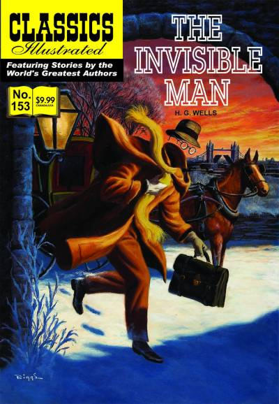 Classics Illustrated #153 (2010)