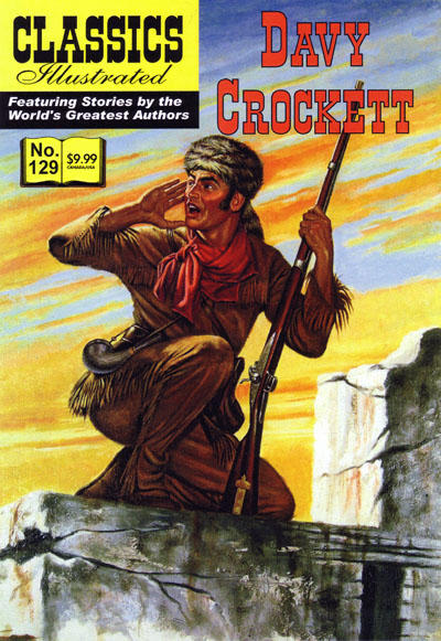 Classics Illustrated #129 (2010)