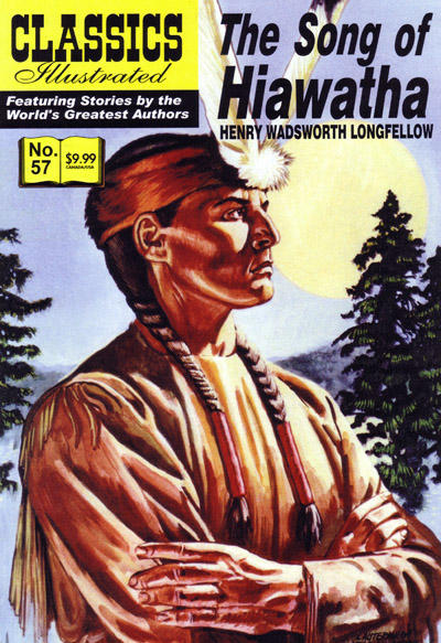 Classics Illustrated #57 (2010)