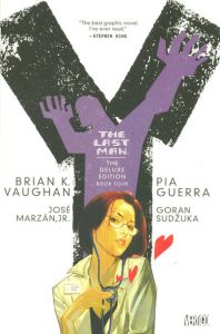 Y: The Last Man - The Deluxe Edition #4 (2010)