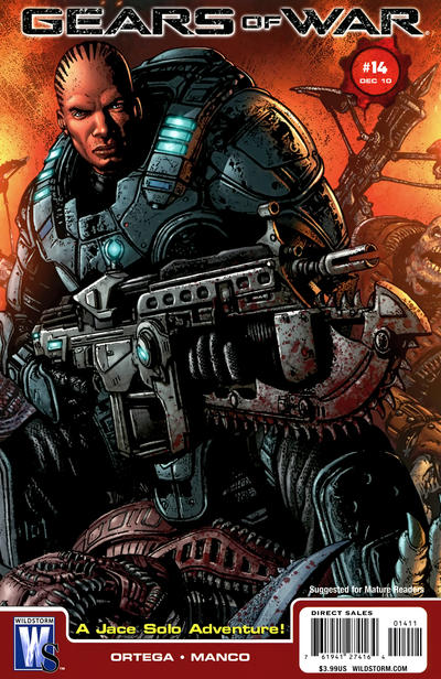 Gears of War #14 (2010)