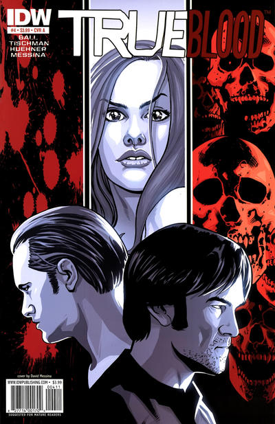 True Blood #4 (2010)