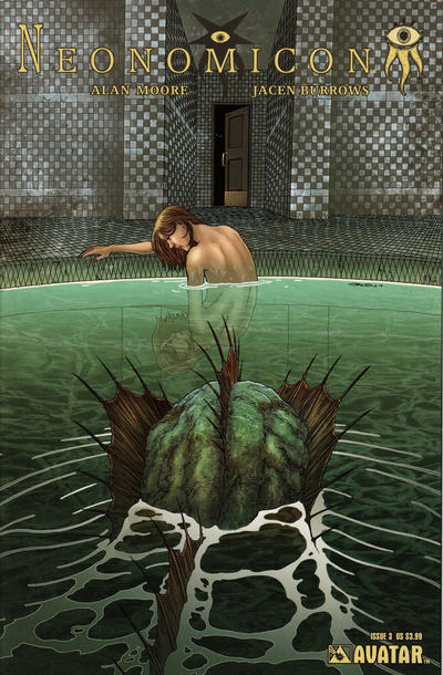 Alan Moore's Neonomicon #3 (2010)