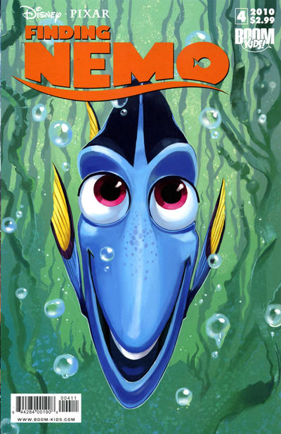 Finding Nemo #4 (2010)