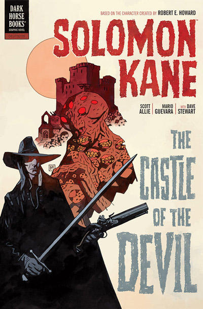 Solomon Kane: The Castle of the Devil #1 (2010)