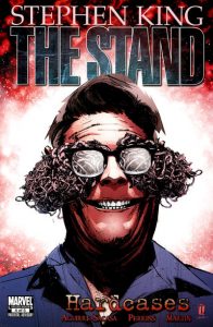 The Stand: Hardcases #4 (2010)