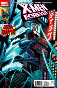 X-Men Forever 2 #9 (2010)