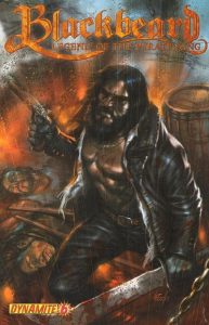 Blackbeard: Legend of the Pyrate King #6 (2010)