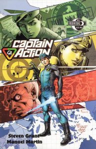 Captain Action Season Two #3 (2010)
