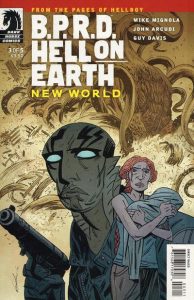 B.P.R.D.: Hell on Earth — New World #3 (2010)