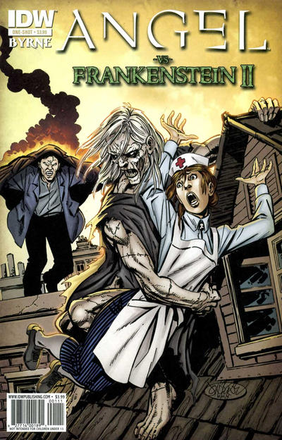 Angel vs. Frankenstein II #[nn] (2010)