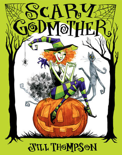 Scary Godmother #[nn] (2010)
