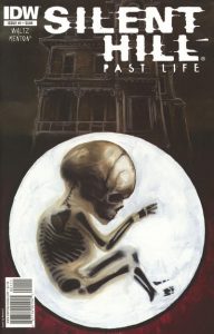 Silent Hill: Past Life #1 (2010)