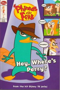 Phineas and Ferb: Hey, Where's Perry? #[nn] (2010)