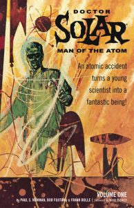 Doctor Solar, Man of the Atom Archives #1 (2010)