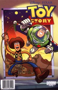 Toy Story: The Return of Buzz Lightyear (Halloween Preview) #[nn] (2010)