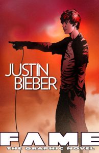 Fame Justin Bieber #1 (2010)
