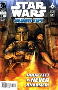 Star Wars: Blood Ties #3 (2010)