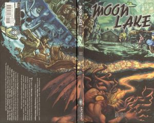 Moon Lake #1 (2010)