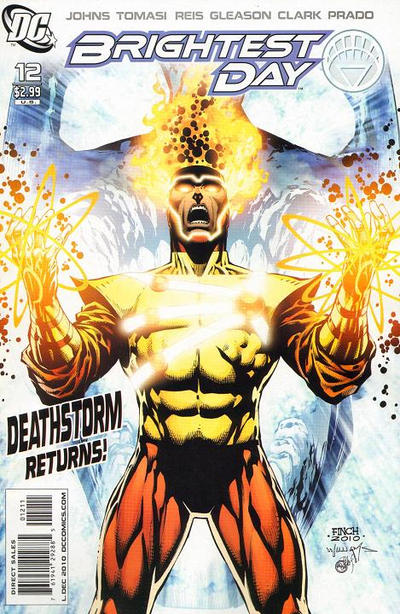 Brightest Day #12 (2010)
