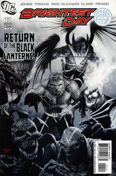 Brightest Day #11 (2010)